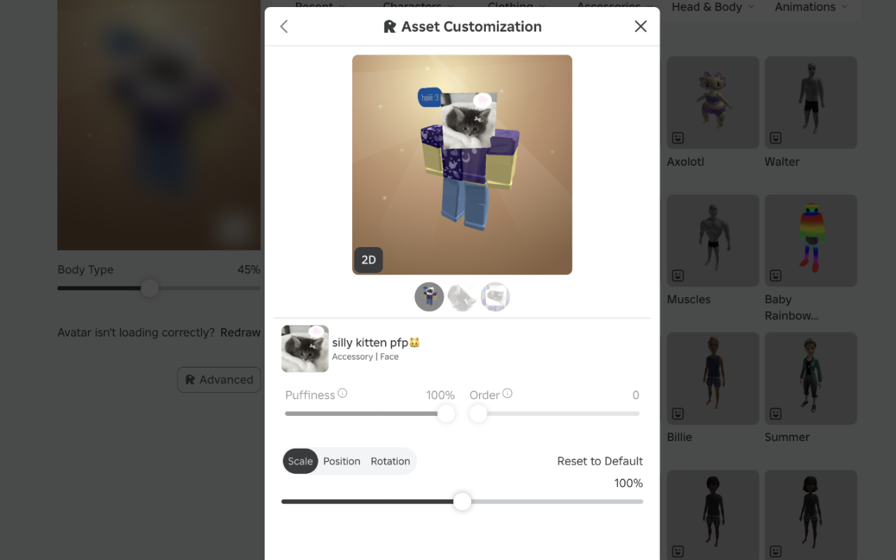 RoSeal - Augmented Roblox Experience截图3