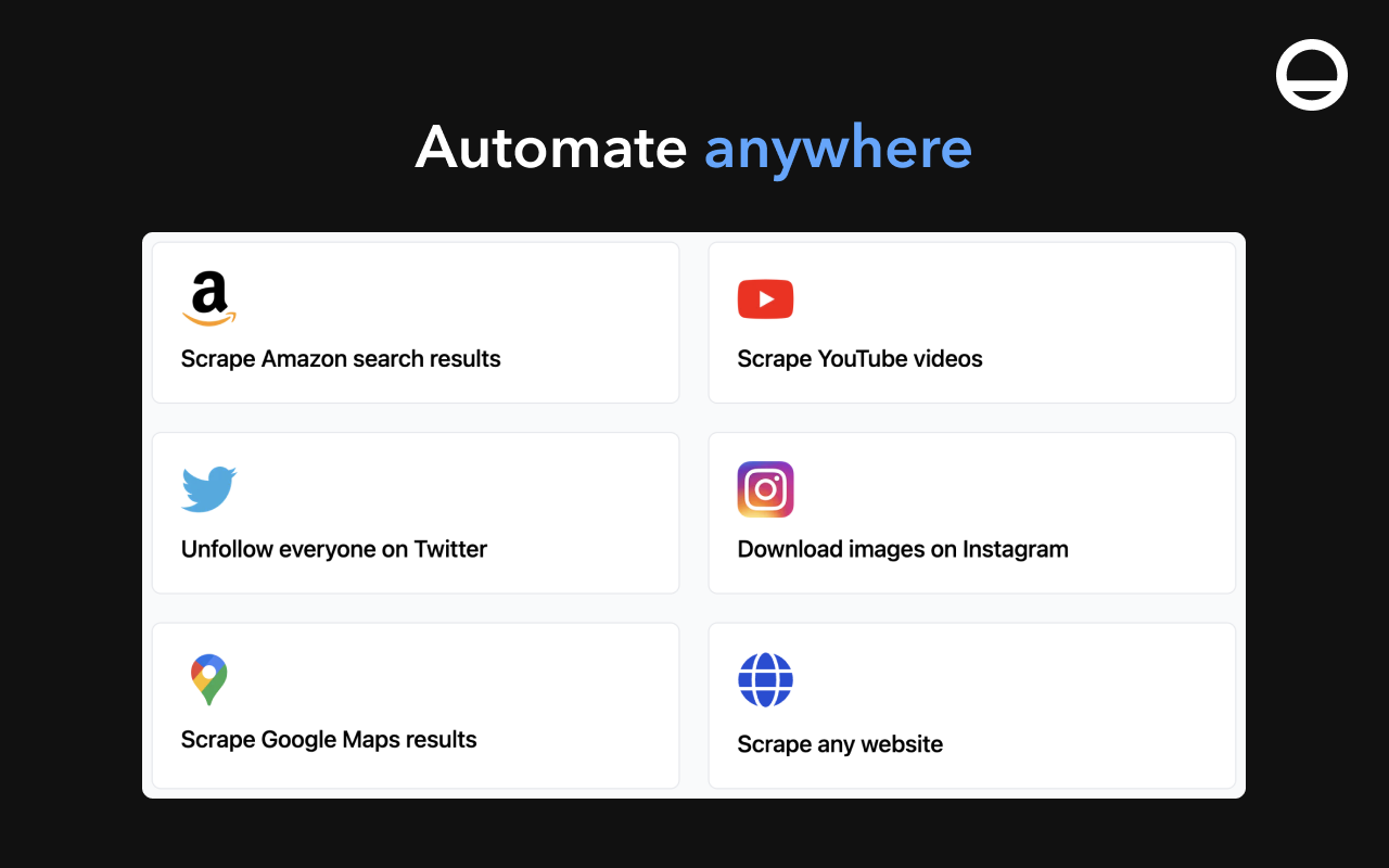 Browserflow - Web Scraping & Web Automation截图2