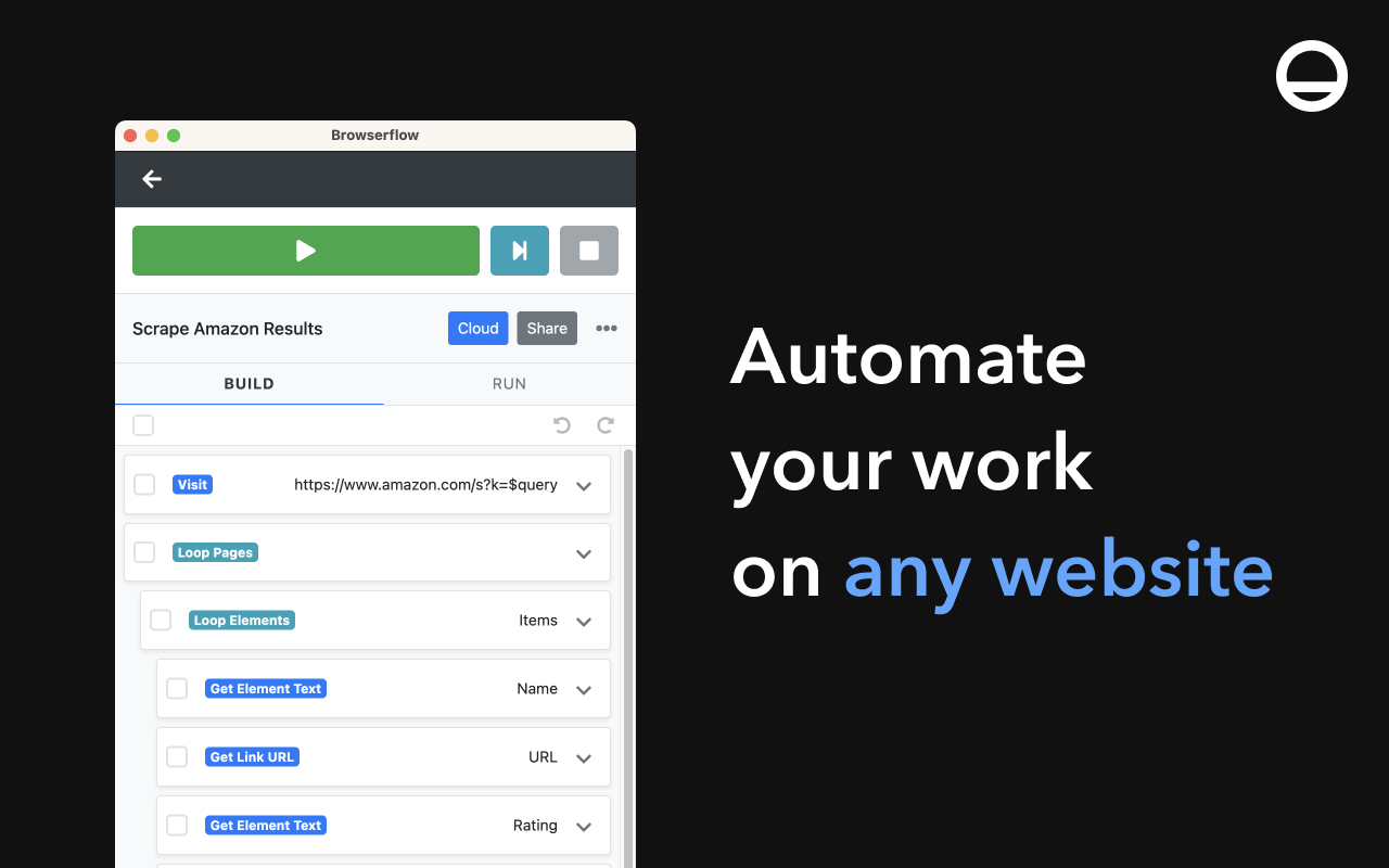 Browserflow - Web Scraping & Web Automation截图3
