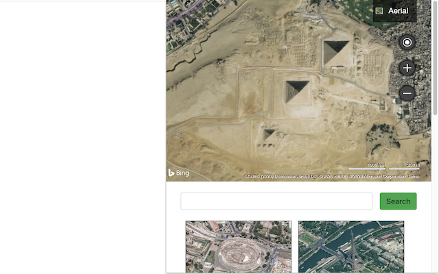 Earth 3D View Map截图1