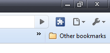 Extensions Button截图1