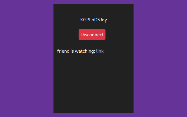 Watch Together: Animes, Videos, Movies and +截图2