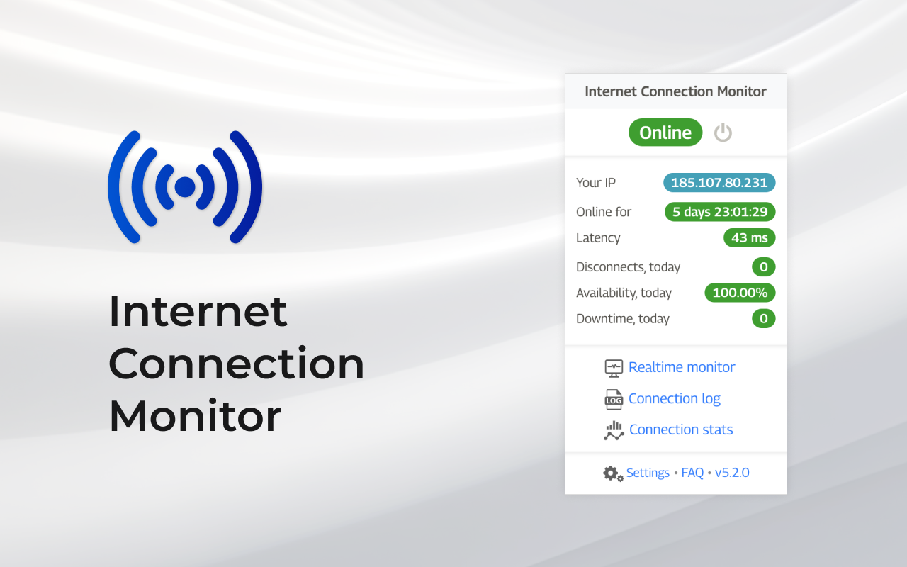 Internet Connection Monitor截图3