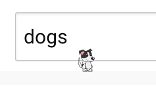 Dog Cursor for Chrome - Dog Cursor Change截图1