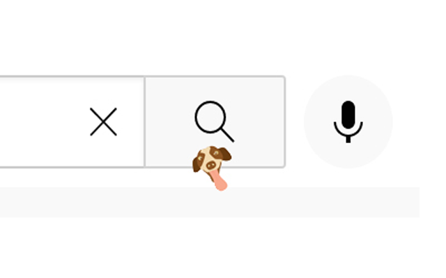 Dog Cursor for Chrome - Dog Cursor Change截图2