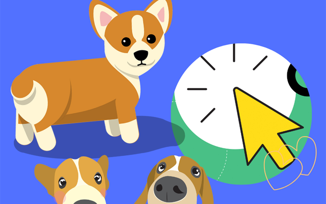 Dog Cursor for Chrome - Dog Cursor Change截图3