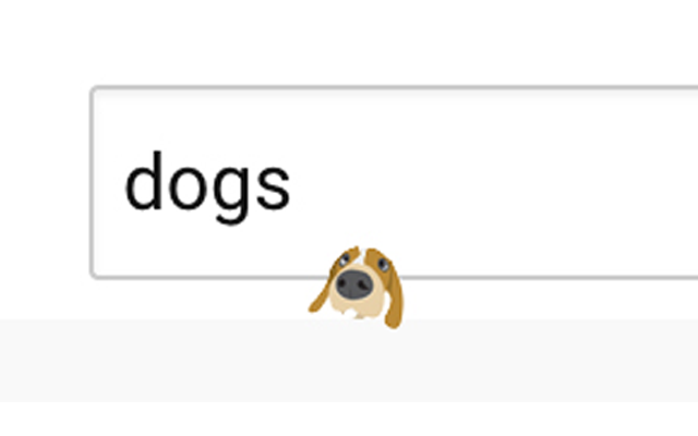 Dog Cursor for Chrome - Dog Cursor Change截图5
