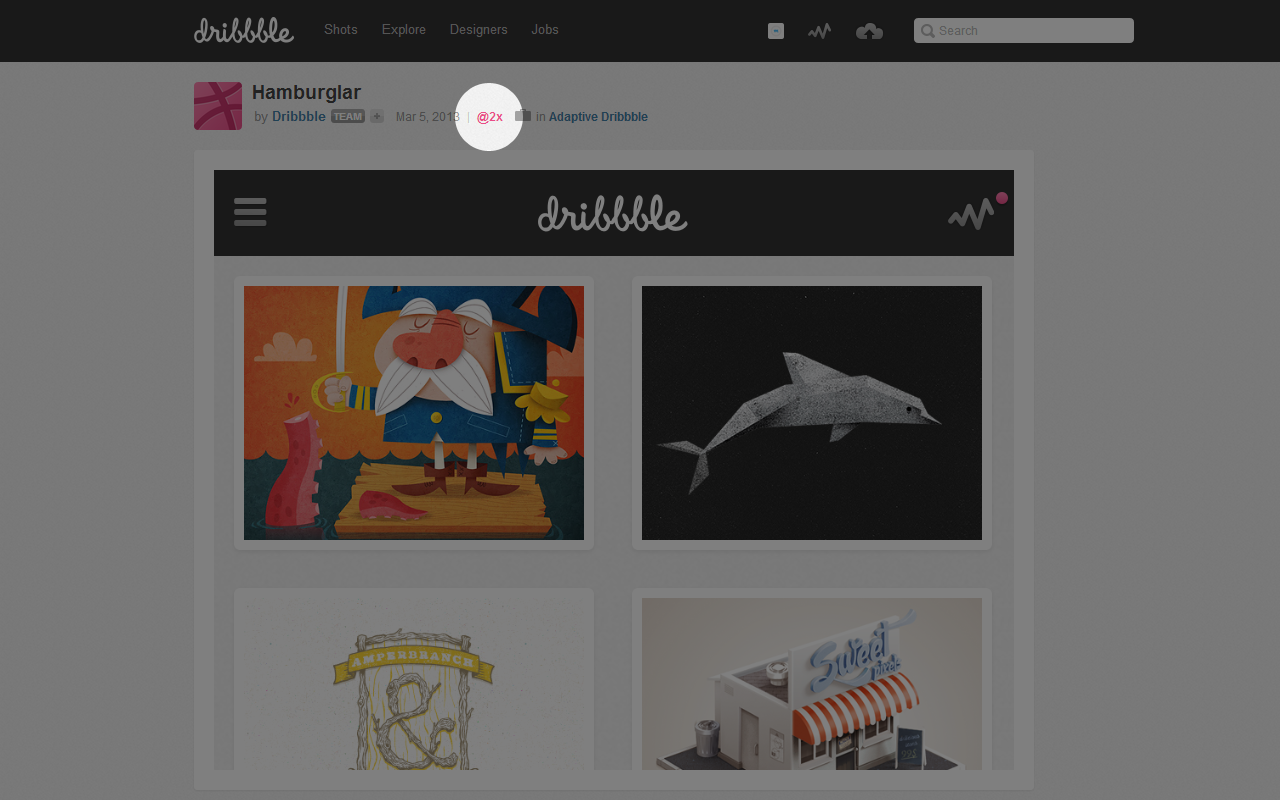 Dribbble @2x截图1