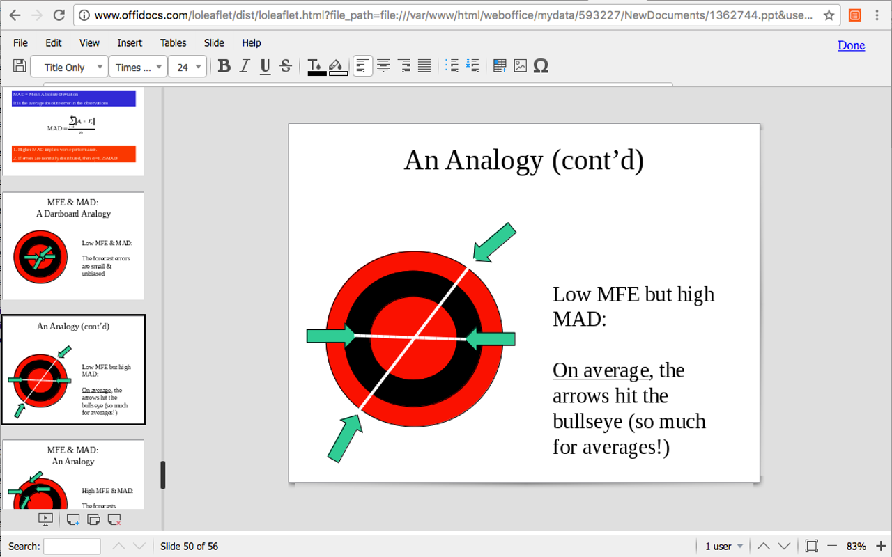 PPT 幻灯片编辑器截图1