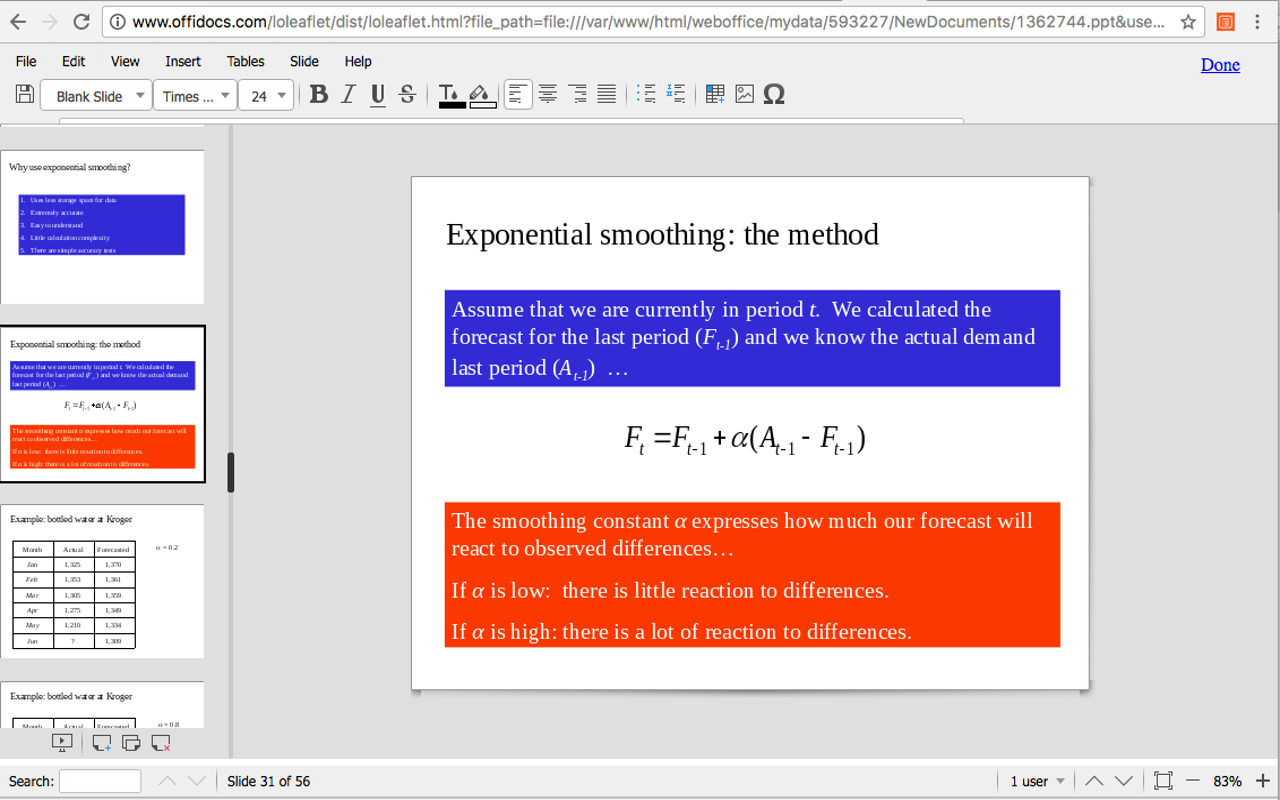 PPT 幻灯片编辑器截图2