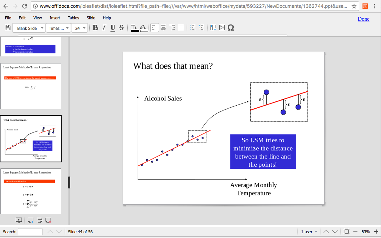 PPT 幻灯片编辑器截图3