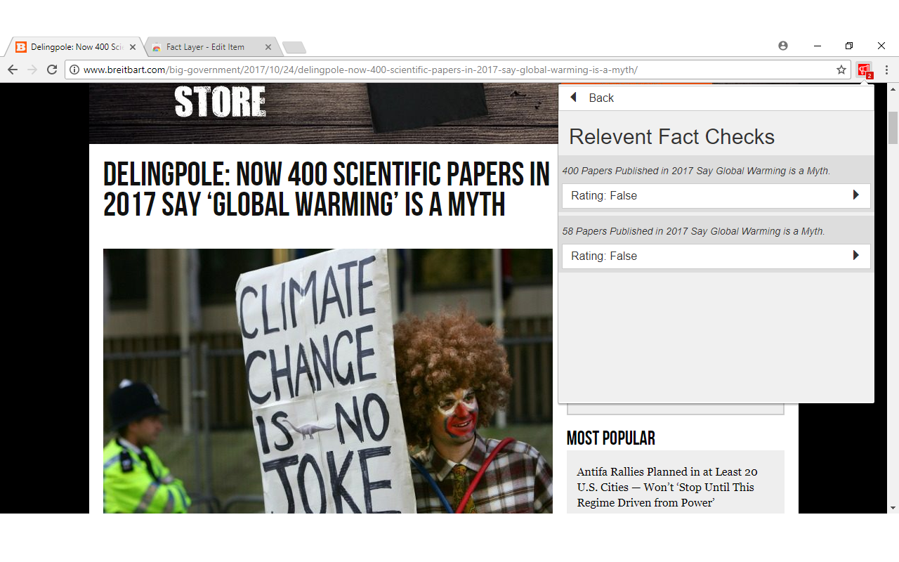 Fact Layer截图2