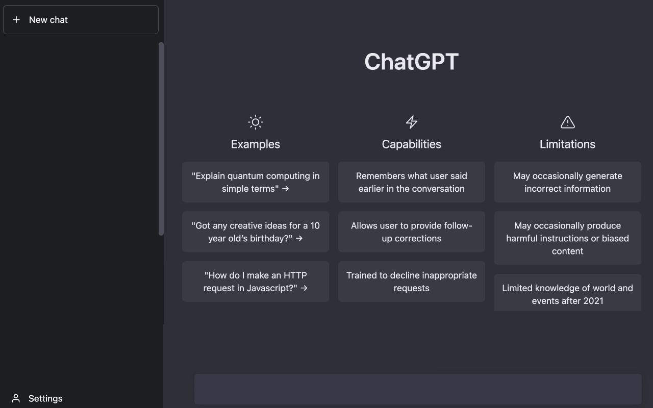 Enhancer for ChatGPT截图1