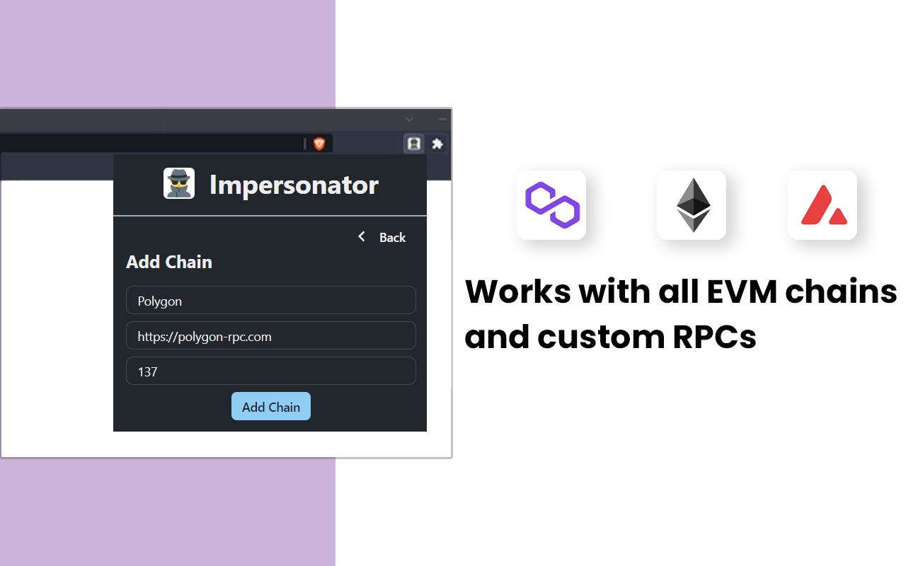 Impersonator截图1