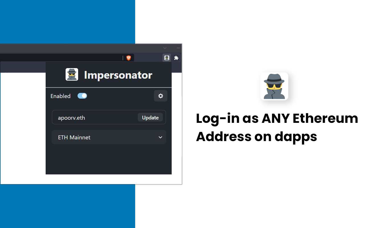 Impersonator截图2