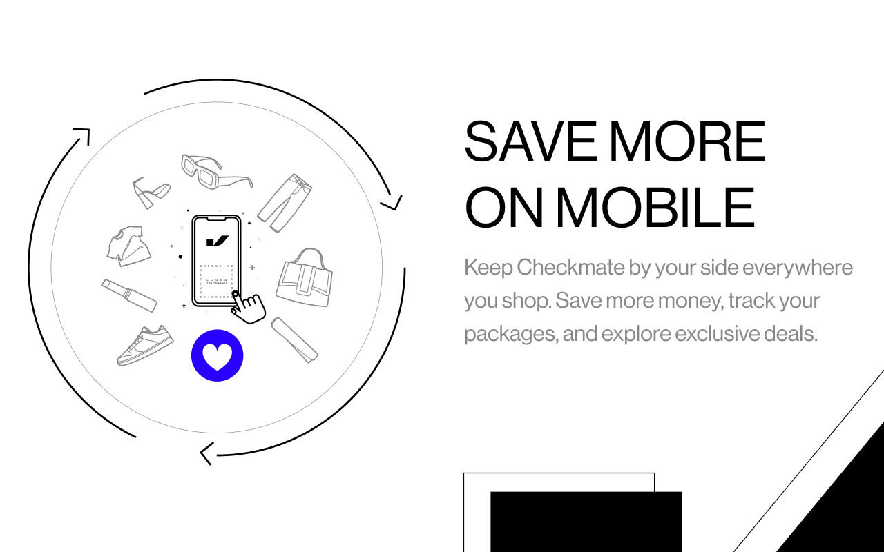 Checkmate - Save While You Shop.截图2
