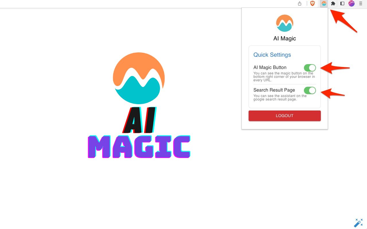 AI Magic截图2