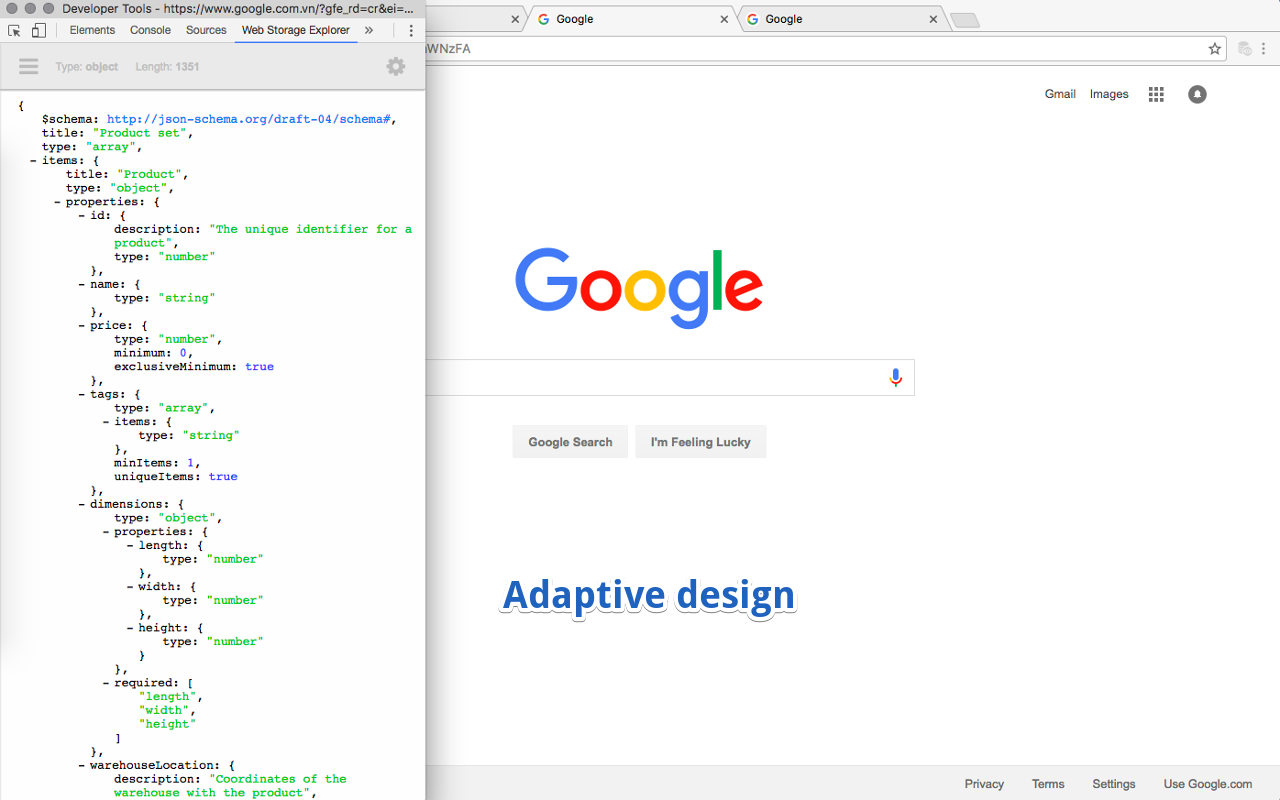 Local Storage Explorer截图2