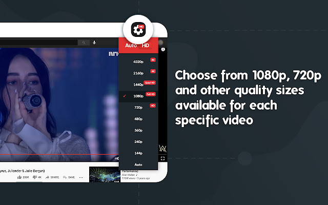 Auto HD 720p/1080p截图2