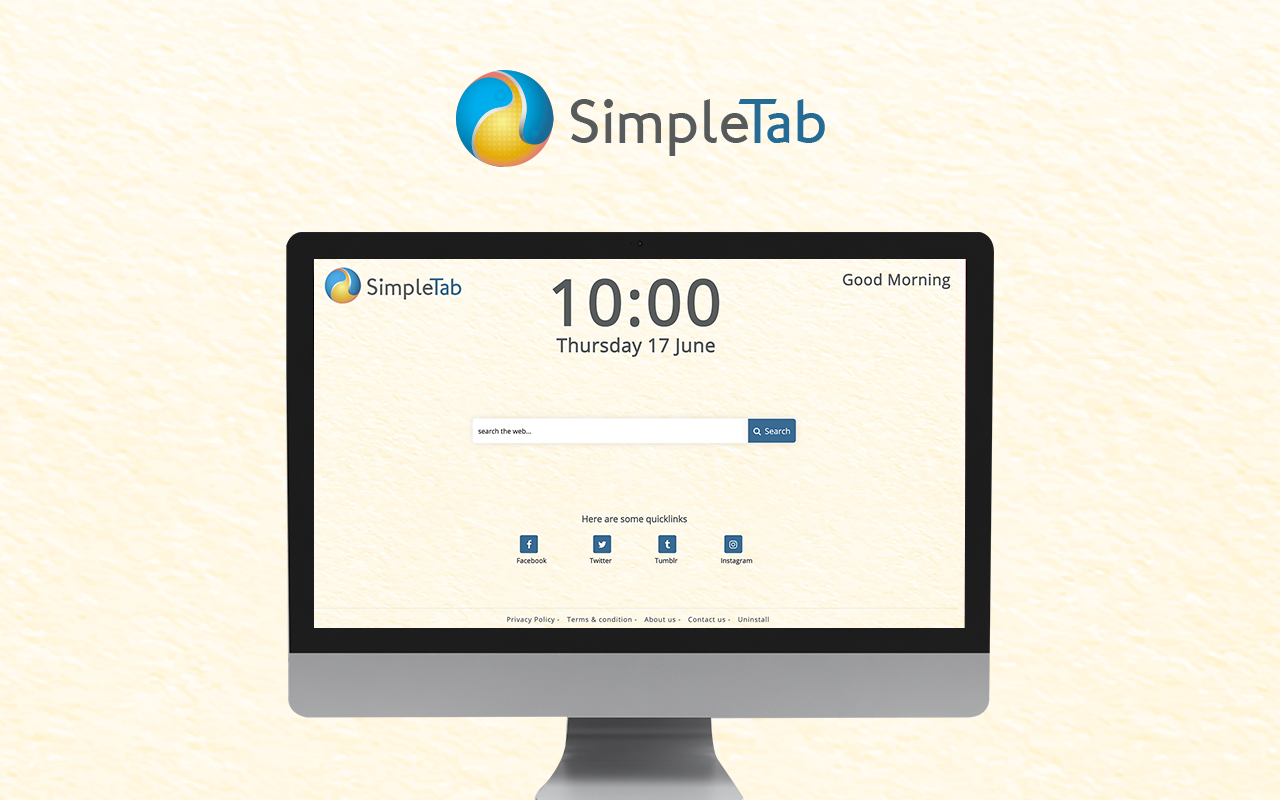 Simple Tab截图1