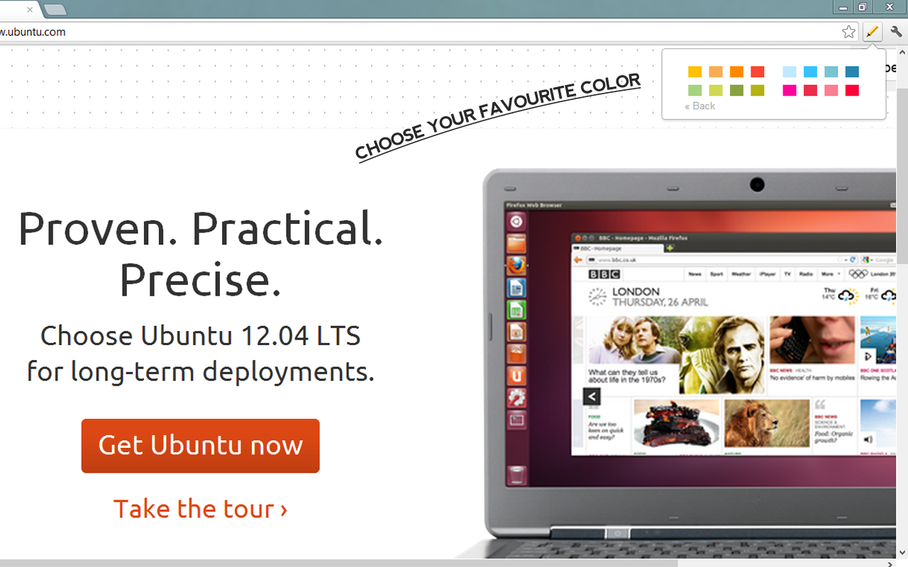 Chrome Highlighter截图1