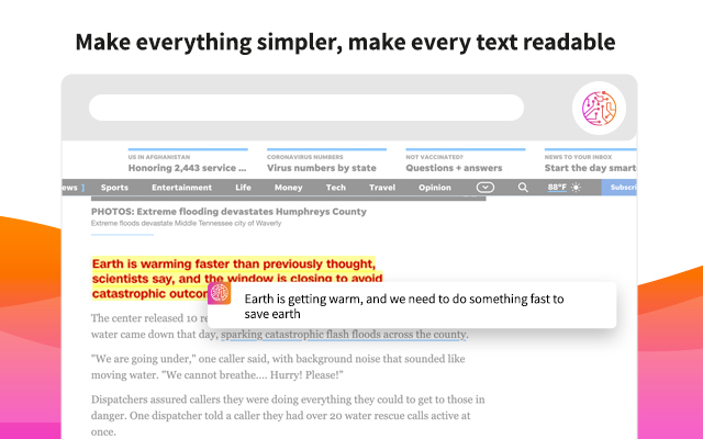 Easy to read截图1