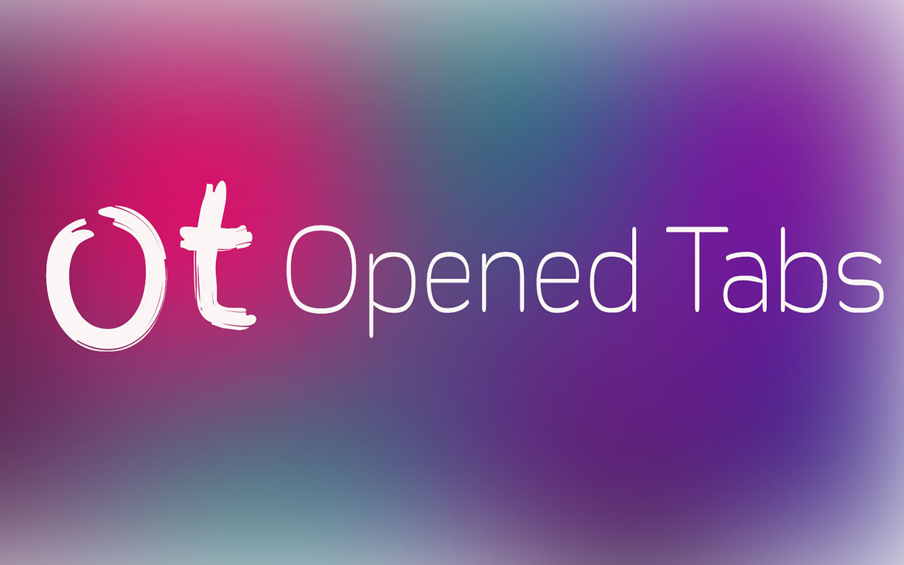 OpenedTabs截图2