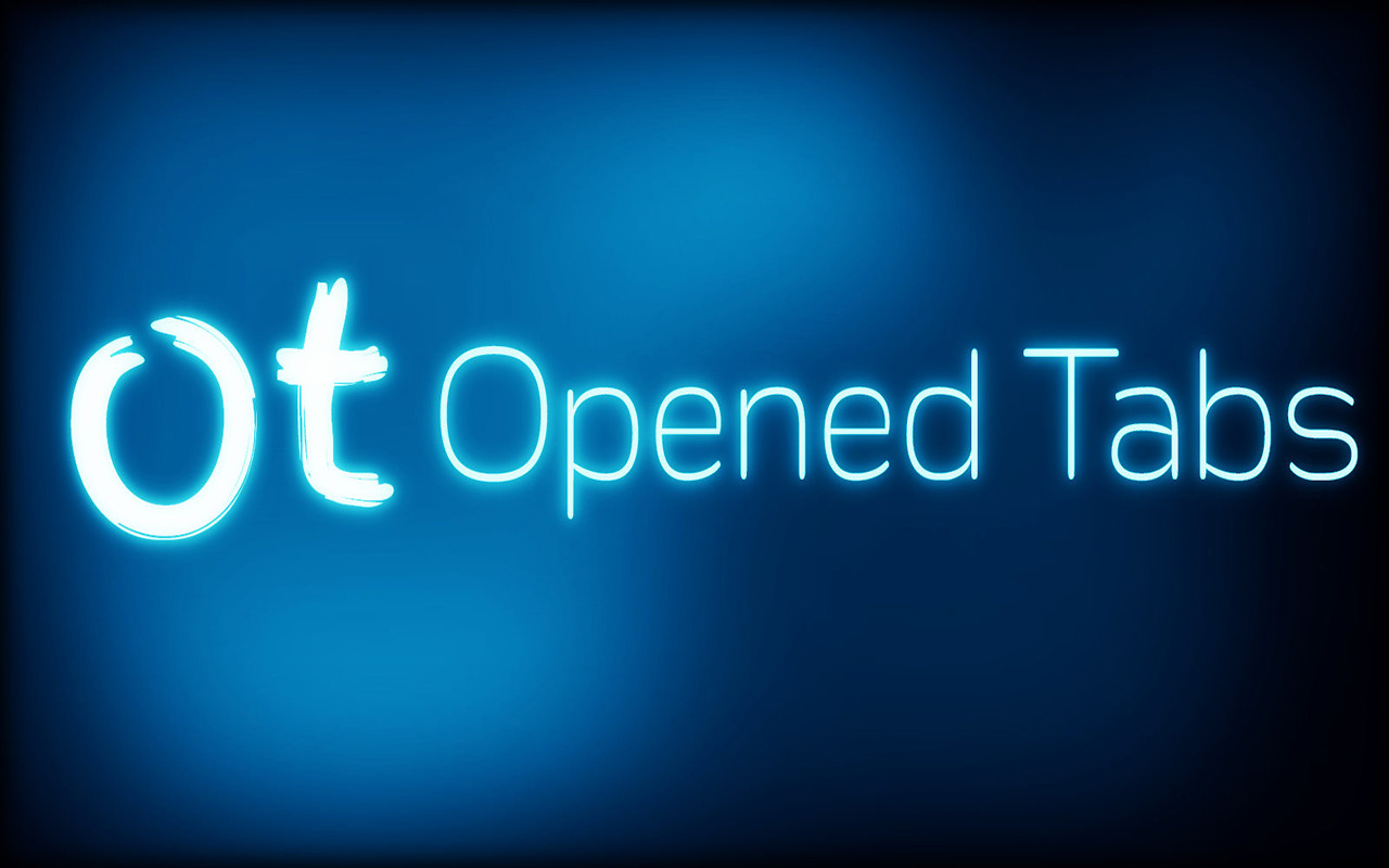 OpenedTabs截图3