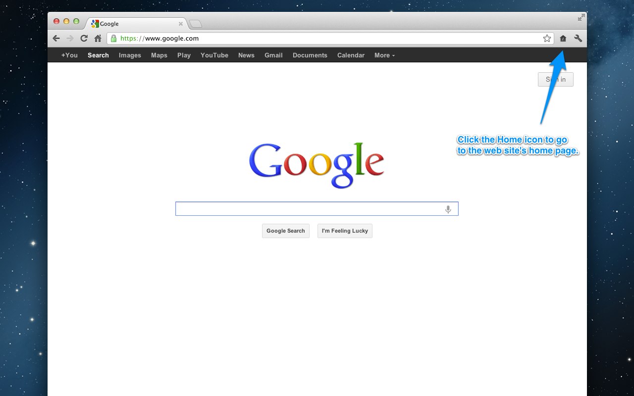 Site Home截图1