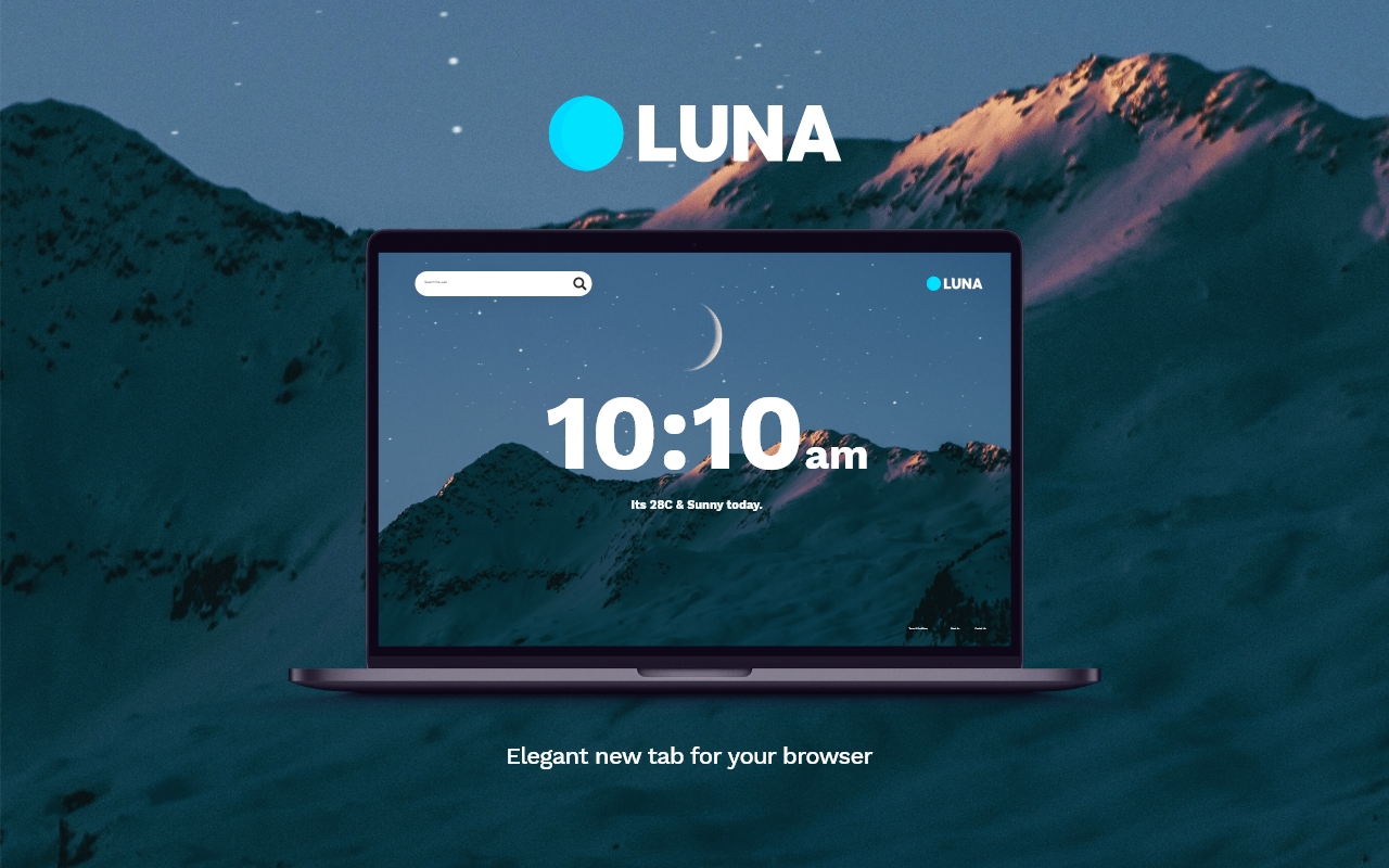 Luna Tab截图1