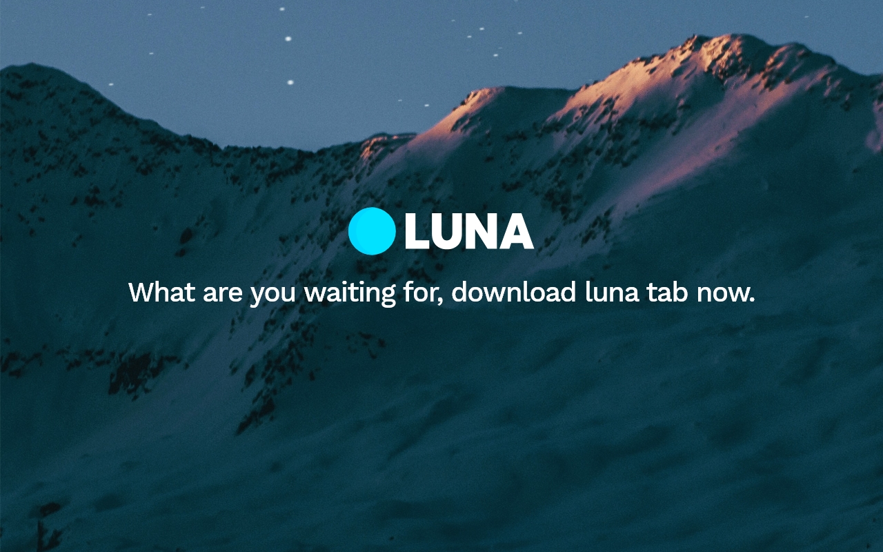 Luna Tab截图2