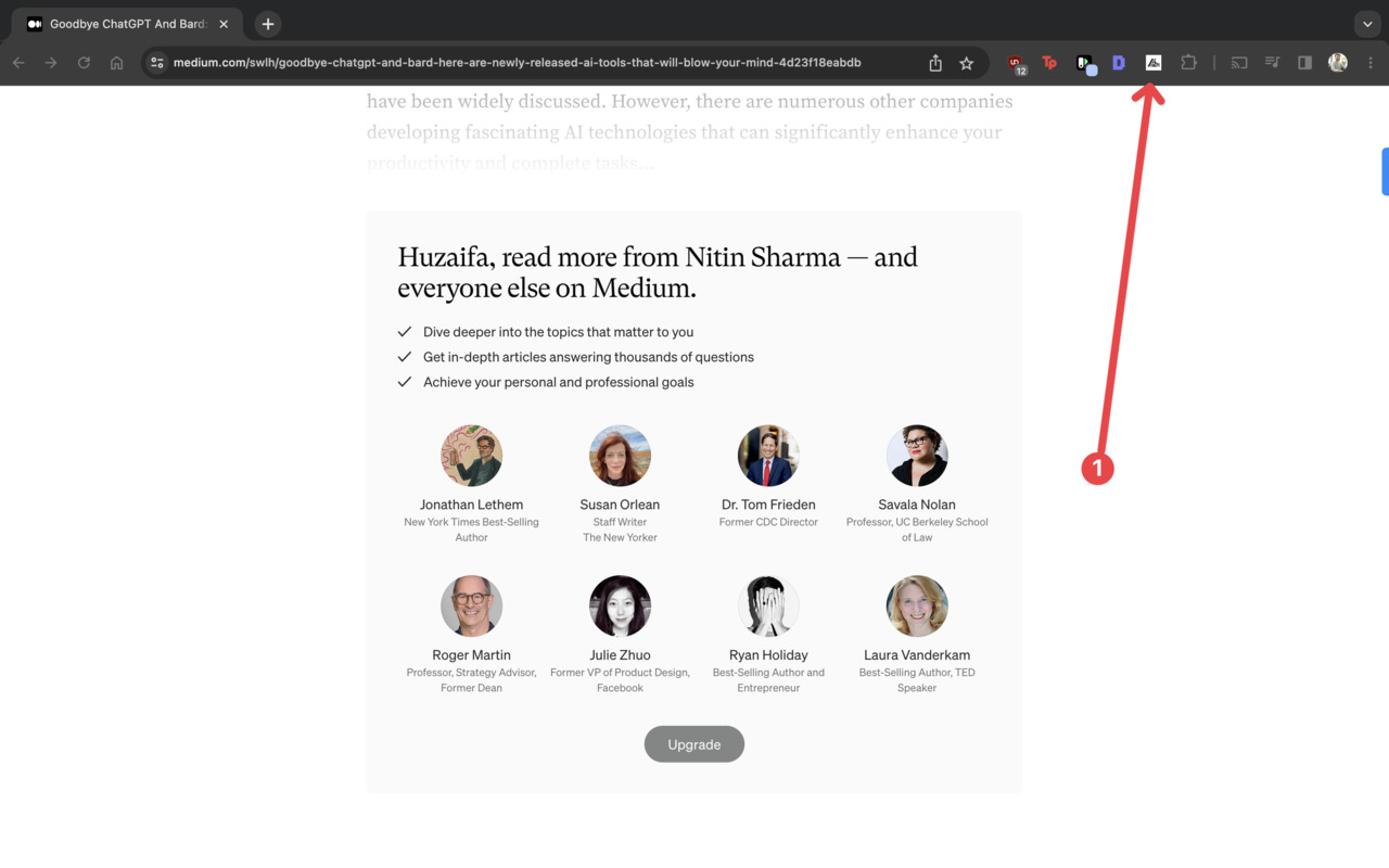 12ft.io Proxy截图1