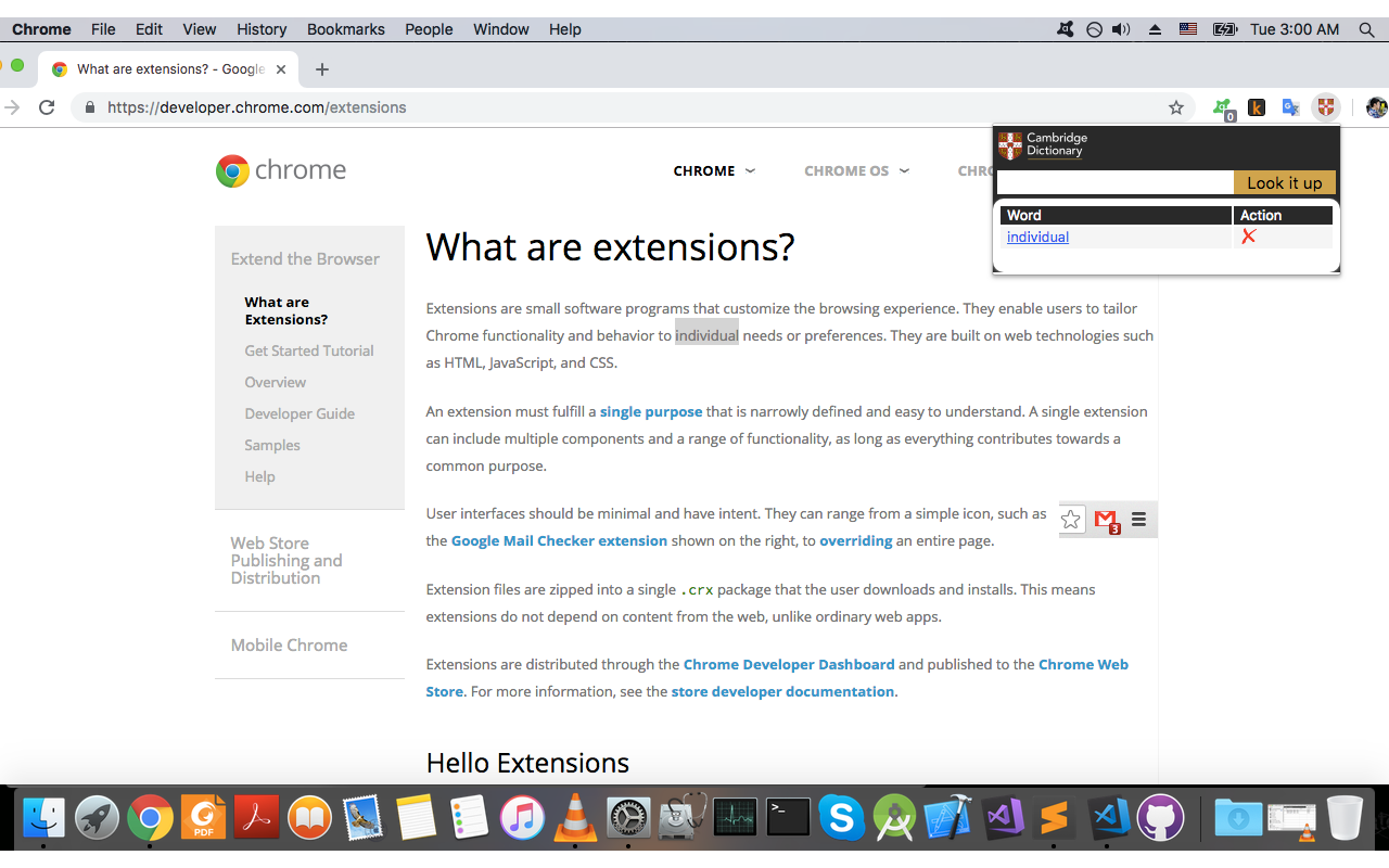Cambridge Dictionary Lookup截图1