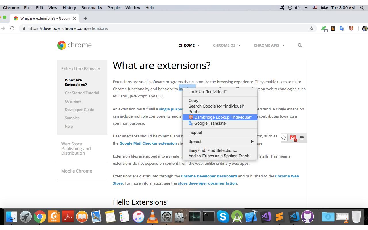 Cambridge Dictionary Lookup截图2