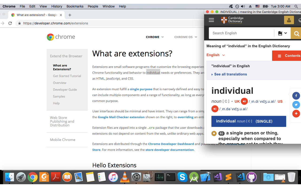 Cambridge Dictionary Lookup截图3