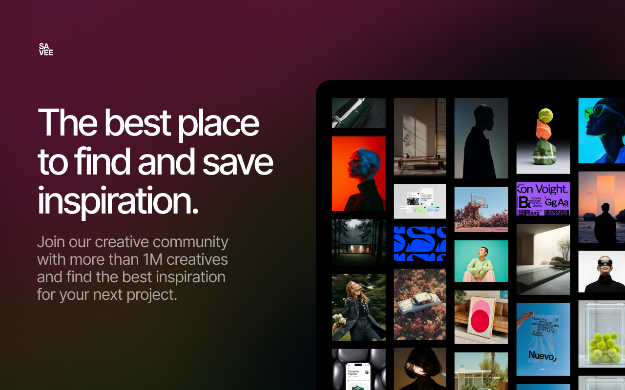 Savee截图2