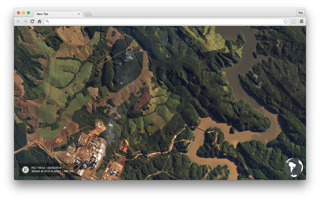 Planet View截图2