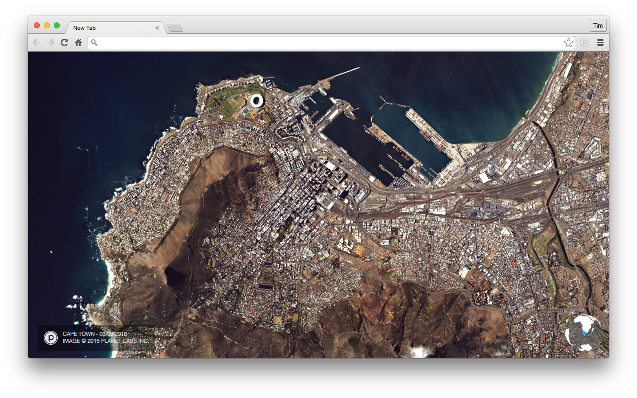 Planet View截图4