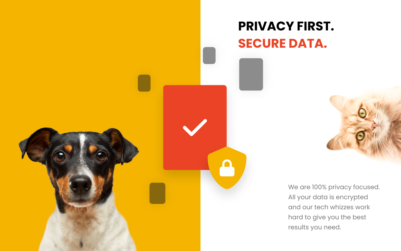 Cheerie - You Search. We Donate.截图1