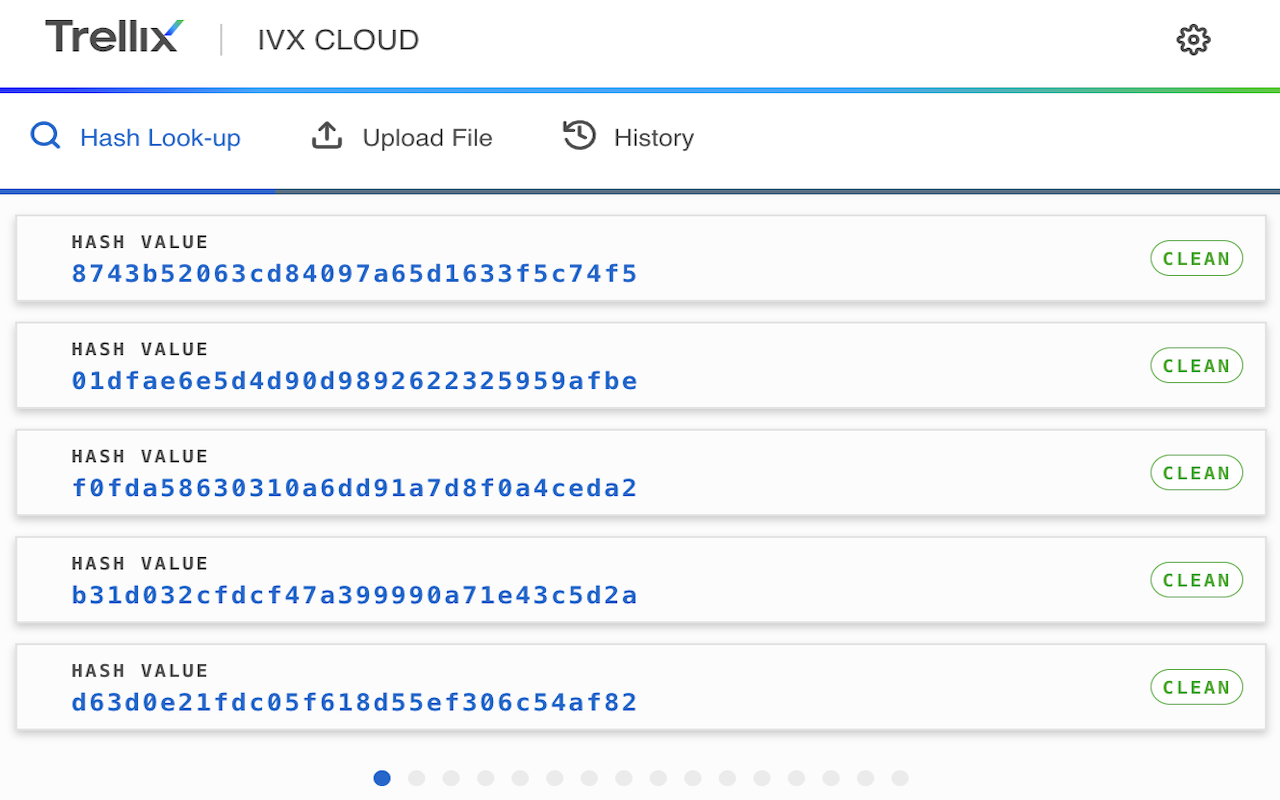Trellix - IVX CLOUD截图1