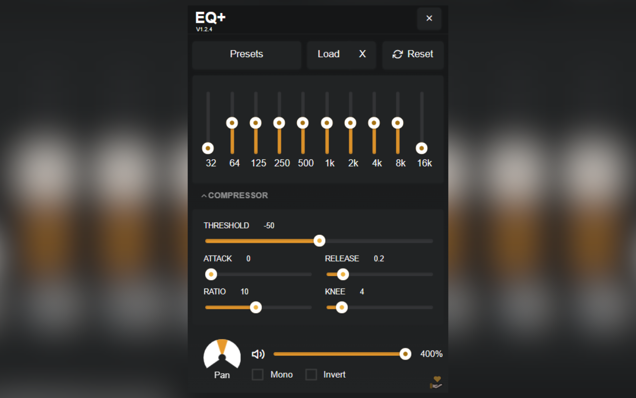 Equalizer Plus截图1