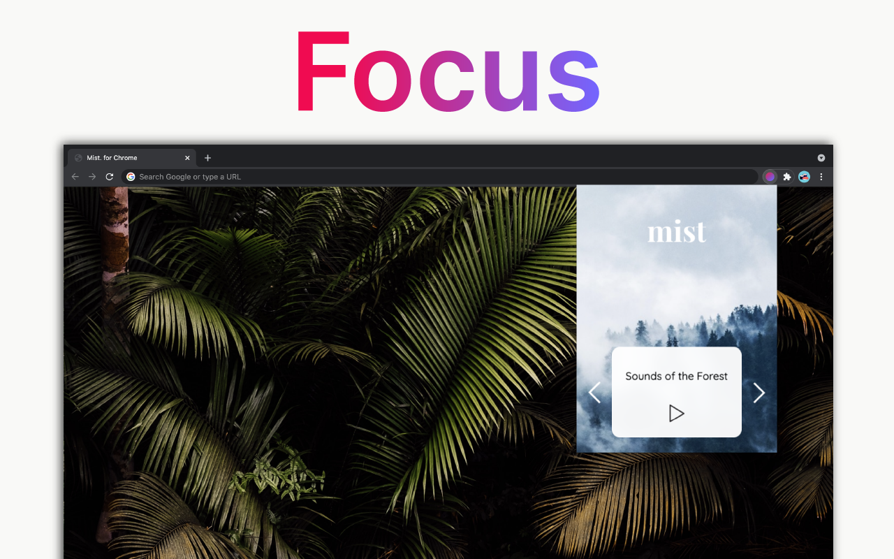 Mist: The way to be mindful for busy people.截图4