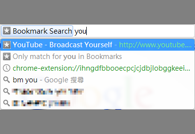 Bookmark Search截图4
