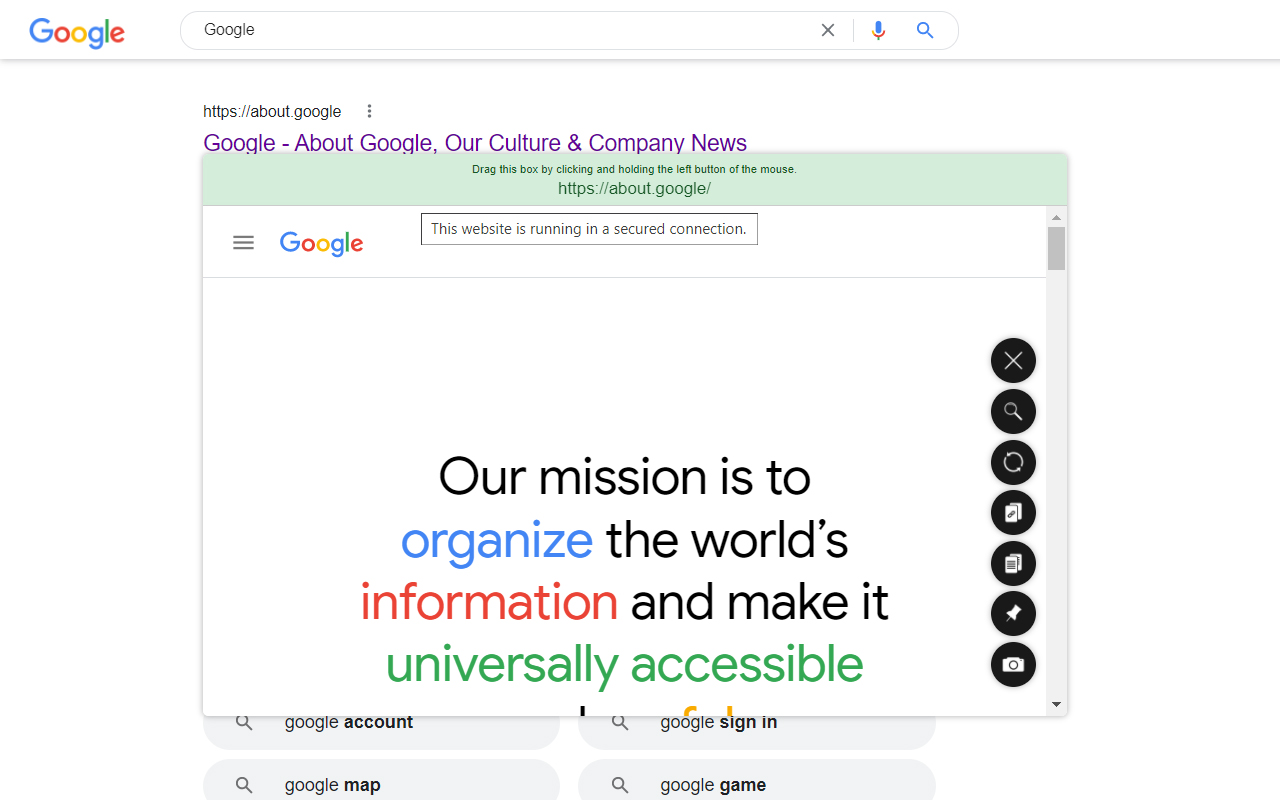 Link Previewer截图1