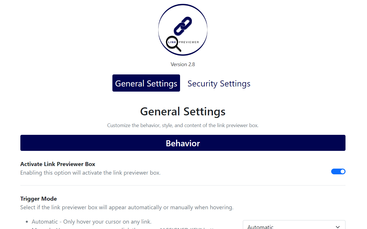 Link Previewer截图2