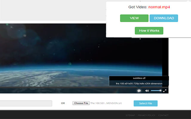 VidGrabber截图1