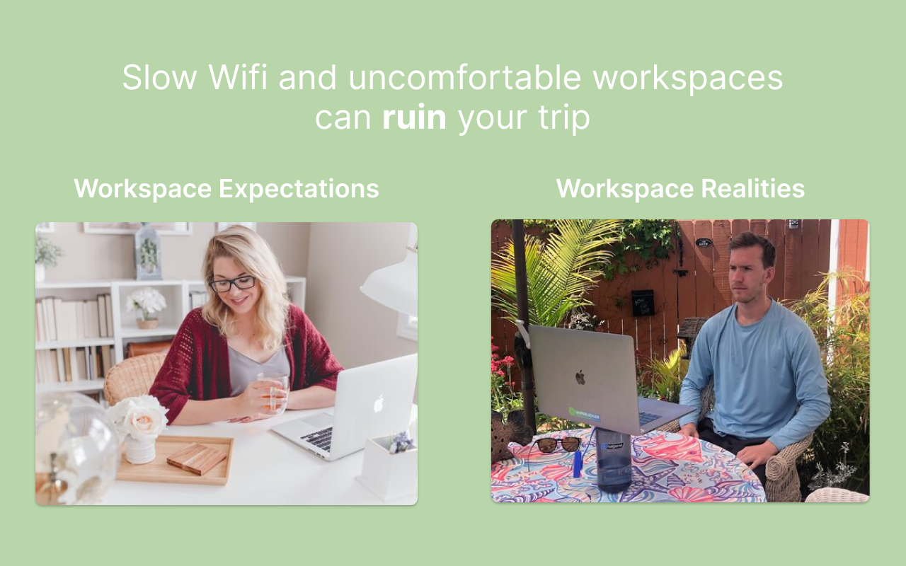 Offie - Airbnb Wifi Reviews截图3