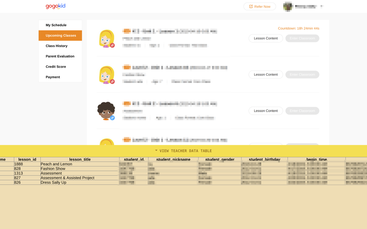 Lesson Book截图1