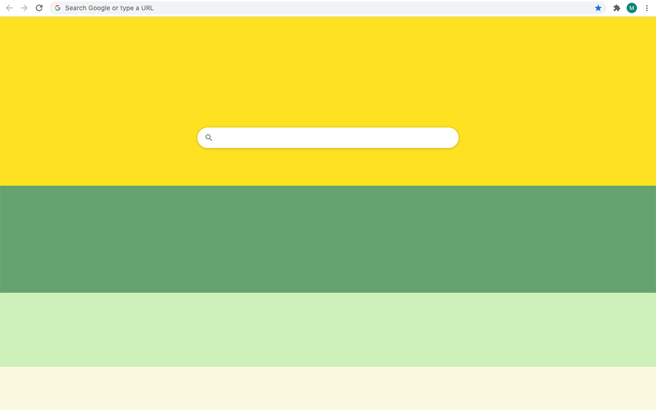 Multi Color New Tab截图1
