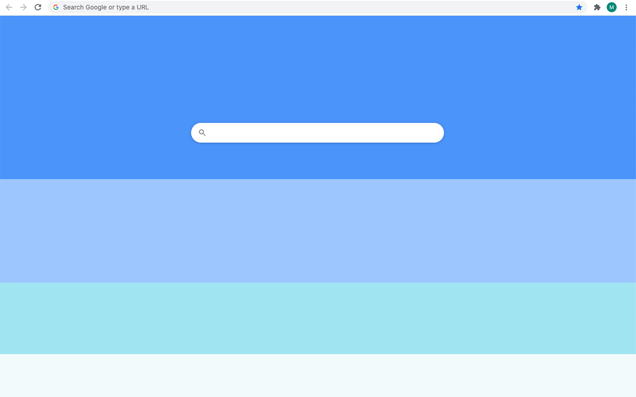 Multi Color New Tab截图2